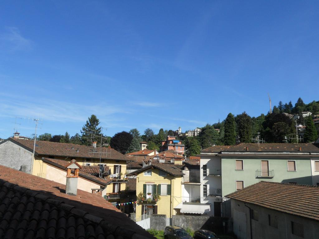 Ferienwohnung Casa Teatro Stresa Exterior foto