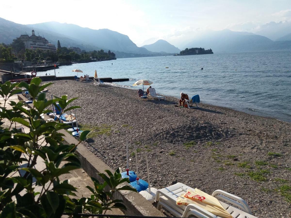 Ferienwohnung Casa Teatro Stresa Exterior foto