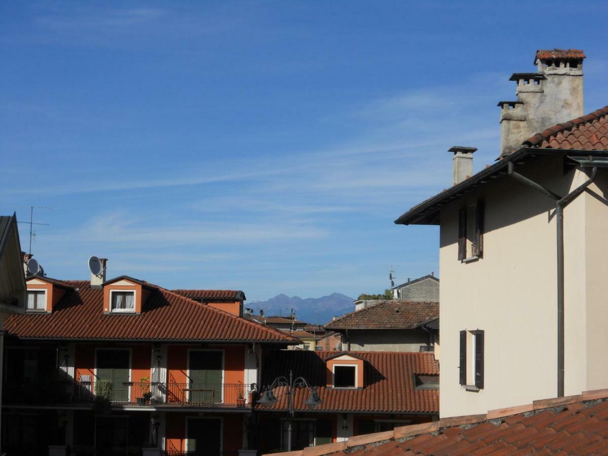 Ferienwohnung Casa Teatro Stresa Exterior foto